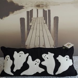 NWT Ghost Pillow